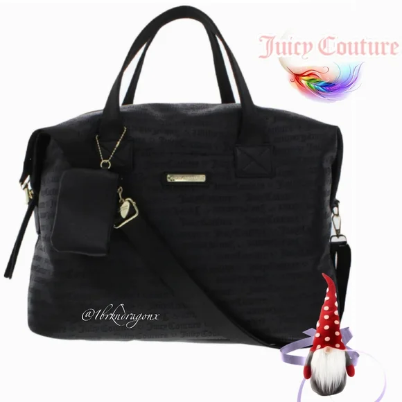 NWT Juicy Couture Bundle 3 Piece Juicy Set Couture Gift Set - Picture 4 of 16